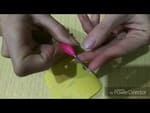 kak sdelat iglu dlya kovrovoj vyshivki how to make a needle for carpet embroidery